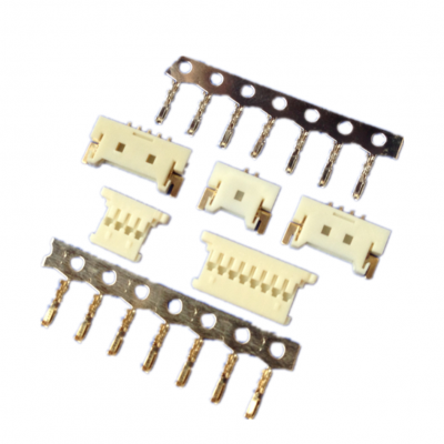 开化HX12503-(1.25超薄 SMT/51146、53780)- 贴片式连接器(1.25mm)